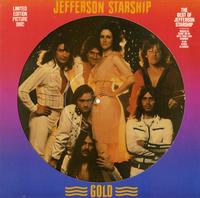 Jefferson Starship - Gold *Topper