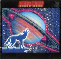 Jefferson Starship - Winds Of Change -  Preowned Vinyl Record