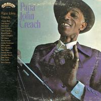 Papa John Creach - Papa John Creach -  Preowned Vinyl Record