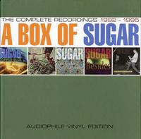 Sugar - A Box Of Sugar (The Complete Recordings 1992 - 1995) -  Preowned Vinyl Box Sets