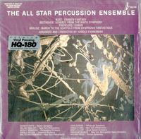 Faberman, Harold - The All Star Percussion Ensemble plays Bizet, Beethoven, Pachelbel, Berlioz
