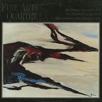 Fine Arts Quartet - Downey: String Quartet No. 2 etc.
