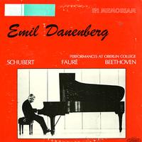 Emil Danenberg - In Memoriam -  Preowned Vinyl Record