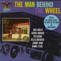 Various Artists - The Man Behind The Wheel -  Preowned Vinyl Record