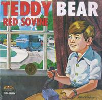 Teddy Bear - Red Sovine -  Preowned Vinyl Record