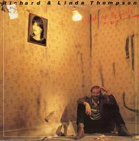 Richard And Linda Thompson - Shoot Out The Lights -  Preowned Vinyl Record