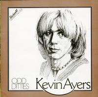 Kevin Ayers - Odd Ditties *Topper Collection -  Preowned Vinyl Record