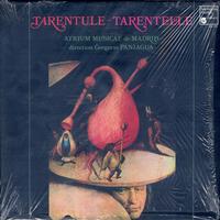 Paniagua, Atrium Musicae - Tarentule Tarentelle