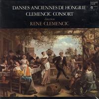 The Clemencic Consort conducted by Dr. René Clemencic - Danses Anciennes De Hongrie