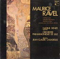 Denize, Casadesus, OPL-Ravel: Scheherazade etc.