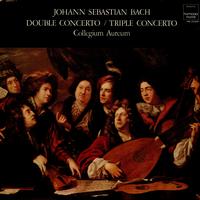 Collegium Aureum - Bach: Double Concerto / Triple Concerto