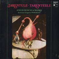 Gregorio Paniagua - Tarentule-Tarentelle, Atrium Musicae de Madrid