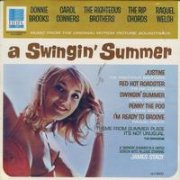 Various - A Swingin' Summer