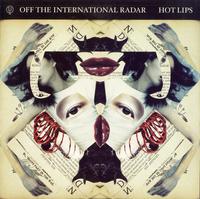 Off The International Radar - Hot Lips -  Preowned Vinyl Record