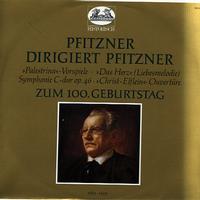Pfitzner, Staatskapelle Berlin - Werke: Palestrina etc. -  Preowned Vinyl Record