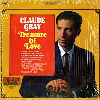 Claude Gray - Treasure Of Love