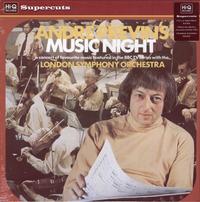 Andre Previn and the London Symphony Orchestra - Andre Previn's Music Night