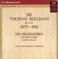 Richard Strauss, Royal Philharmonic Orchestra - Ein Heldenleben (A Hero's Life) -  Preowned Vinyl Record