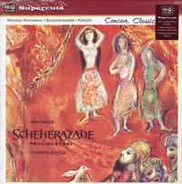 Paul Kletzki, Philharmonia Orchestra - Rimsky-Korsakov-Scheherazade