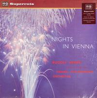 Kempe, Vienna Philharmonic Orchestra - Nights In Vienna -  Preowned Vinyl Record