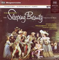 Pyotr Ilyich Tchaikovsky - The Sleeping Beauty -  Preowned Vinyl Record