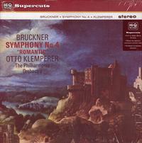 Otto Klemperer, The Philharmonia Orchestra - Bruckner: Symphony No.4 