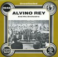 Alvino Rey and His Orch. - Uncollected 1946 -  Preowned Vinyl Record