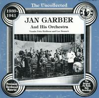Jan Garber and His Orch. - The Uncollected 1939-1941 -  Preowned Vinyl Record