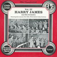 Harry James - The Uncollected Vol. 3 1948-1949