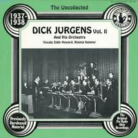 Dick Jurgens - The Uncollected Vol. 2 1937-1938 -  Preowned Vinyl Record