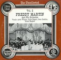 Freddy Martin - The Uncollected Vol. 2 1944-1946