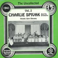 Charlie Spivak and His Orch. - The Uncollected Vol. 2 1941 -  Preowned Vinyl Record