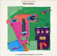 Andy Narell - Light In Your Eyes