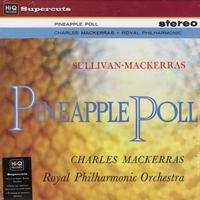 Sullivan-Mackerras - Pineapple Poll -  Preowned Vinyl Record