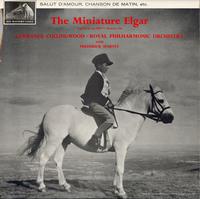 Collingwood, Royal Philharmonic Orchestra-The Minature Elgar