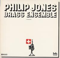 Philip Jones Brass Ensemble-In Switzerland