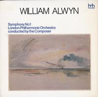 Alwyn, London Philharmonic Orchestra-Alwyn: Symphony No. 1