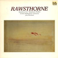 Pritchard, London Philharmonic Orchestra - Rawsthorne: Symphony No. 1