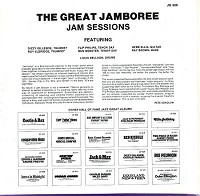 Various Artists - The Great Jam-Boree