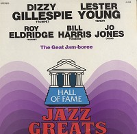 Various Artists - The Great Jam-Boree -  Preowned Vinyl Record
