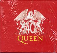 Queen - Queen 40 (Red Box)