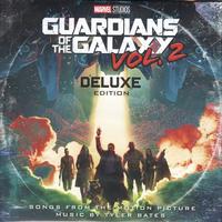 Original Soundtrack - Guardians Of The Galaxy Vol. 2 -  Preowned Vinyl Record