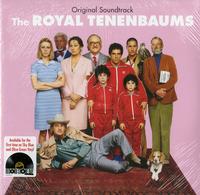 Original Soundtrack - The Royal Tenenbaums -  Preowned Vinyl Record