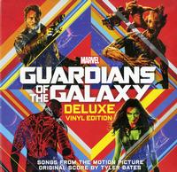 Original Soundtrack - Guardians Of The Galaxy -  Preowned Vinyl Record