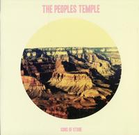 The Peoples Temple - Sons of Stone -  Preowned Vinyl Record