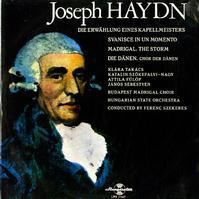 Budapest Madrigal Choir, Szekeres, Hungarian State Orchestra - Haydn: Appointment Of A Conductor etc. -  Preowned Vinyl Record