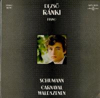 Dezso Ranki - Schumann: Carnival Waldszenen -  Preowned Vinyl Record