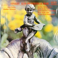 Liszt Ferenc Chamber Orch. - Vivaldi: Lute Concertos & Trios