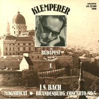 Otto Klemperer - Klemperer In Budapest 1
