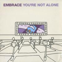 Embrace - You're Not Alone -  Preowned Vinyl Record